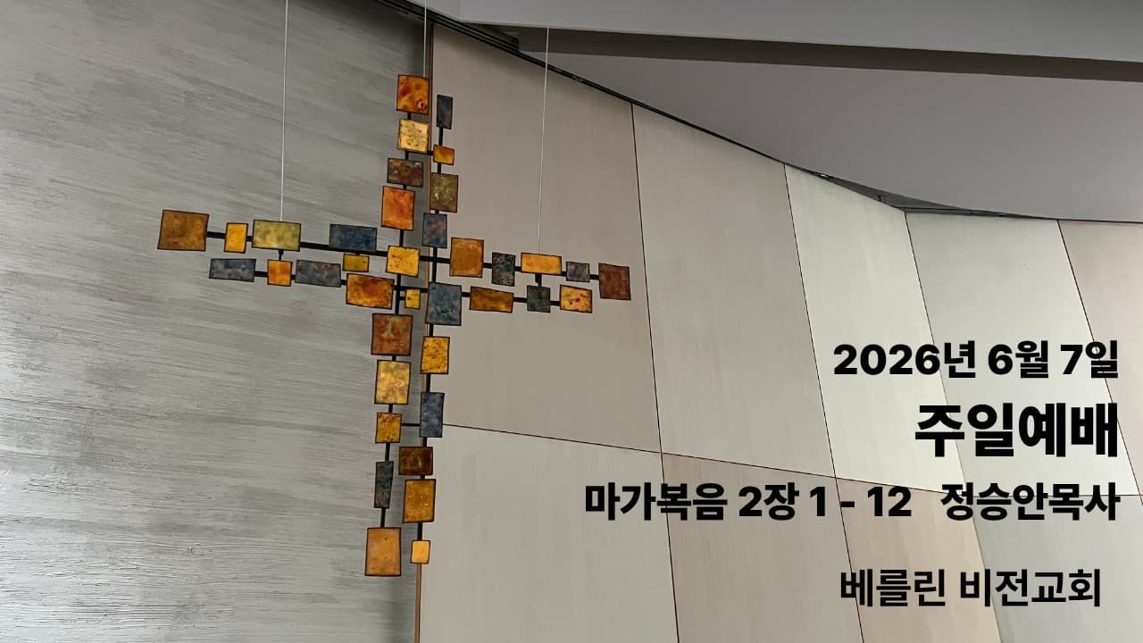 우리가 도무지 이런 일을 보지 못하였다